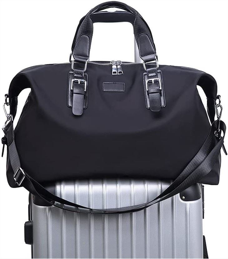 Large Duffle Bag Canvas Travel Bag