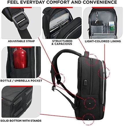 Premium Laptop Backpack