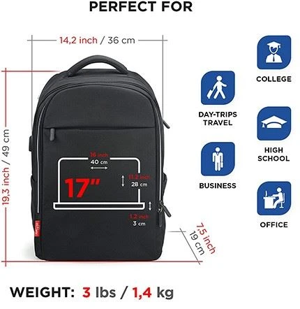 Premium Laptop Backpack