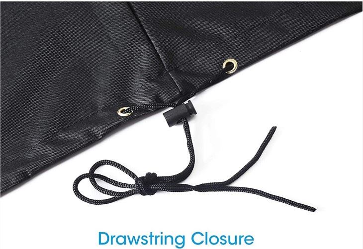 WATERPROOF GRILL COVER