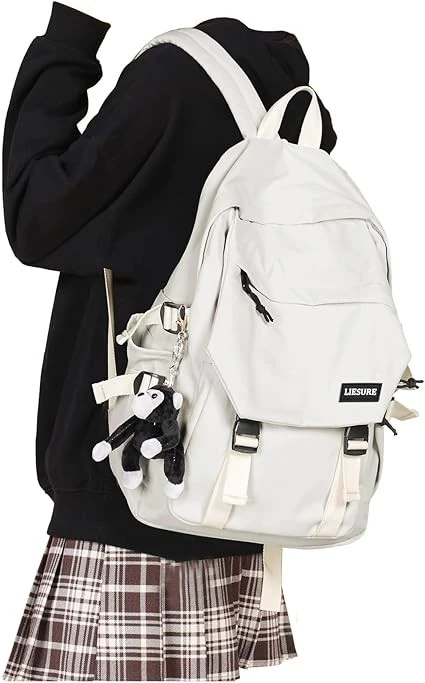 Lightweight Casual School Backpack