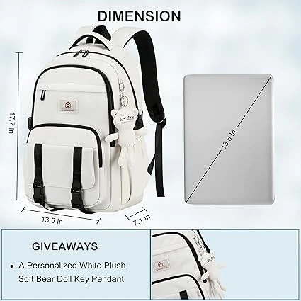 Waterproof Laptop Backpack